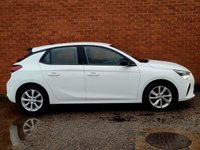 USED 2021 71 VAUXHALL CORSA 1.2 SE Hatchback 5dr Petrol Manual Euro 6 (75 ps) LOW MILES - APPLE CAR PLAY