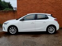 USED 2021 71 VAUXHALL CORSA 1.2 SE Hatchback 5dr Petrol Manual Euro 6 (75 ps) LOW MILES - APPLE CAR PLAY