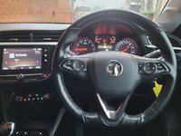 USED 2021 71 VAUXHALL CORSA 1.2 SE Hatchback 5dr Petrol Manual Euro 6 (75 ps) LOW MILES - APPLE CAR PLAY