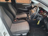 USED 2021 71 VAUXHALL CORSA 1.2 SE Hatchback 5dr Petrol Manual Euro 6 (75 ps) LOW MILES - APPLE CAR PLAY