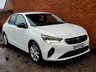 USED 2021 71 VAUXHALL CORSA 1.2 SE Hatchback 5dr Petrol Manual Euro 6 (75 ps) LOW MILES - APPLE CAR PLAY