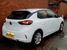 USED 2021 71 VAUXHALL CORSA 1.2 SE Hatchback 5dr Petrol Manual Euro 6 (75 ps) LOW MILES - APPLE CAR PLAY