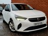 USED 2021 71 VAUXHALL CORSA 1.2 SE Hatchback 5dr Petrol Manual Euro 6 (75 ps) LOW MILES - APPLE CAR PLAY