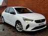USED 2021 71 VAUXHALL CORSA 1.2 SE Hatchback 5dr Petrol Manual Euro 6 (75 ps) LOW MILES - APPLE CAR PLAY