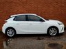 USED 2021 71 VAUXHALL CORSA 1.2 SE Hatchback 5dr Petrol Manual Euro 6 (75 ps) LOW MILES - APPLE CAR PLAY
