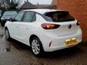 USED 2021 71 VAUXHALL CORSA 1.2 SE Hatchback 5dr Petrol Manual Euro 6 (75 ps) LOW MILES - APPLE CAR PLAY