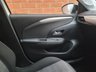 USED 2021 71 VAUXHALL CORSA 1.2 SE Hatchback 5dr Petrol Manual Euro 6 (75 ps) LOW MILES - APPLE CAR PLAY