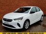 USED 2021 71 VAUXHALL CORSA 1.2 SE Hatchback 5dr Petrol Manual Euro 6 (75 ps) LOW MILES - APPLE CAR PLAY