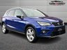 USED 2019 19 SEAT ARONA 1.0 TSI GPF FR SUV 5dr Petrol DSG Euro 6 (s/s) (115 ps) 