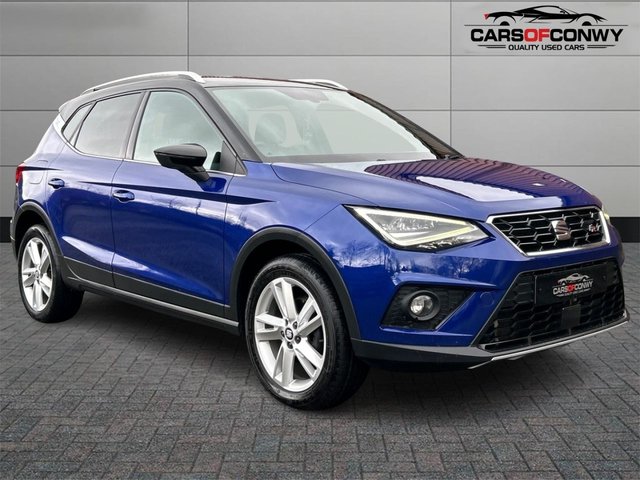 View our SEAT ARONA
