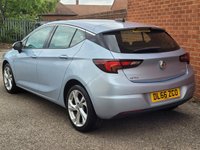 USED 2016 66 VAUXHALL ASTRA 1.4i Turbo SRi Hatchback 5dr Petrol Manual Euro 6 (150 ps) LOW MILES - FINANCE & PART EXCHANGE