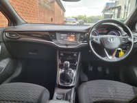 USED 2016 66 VAUXHALL ASTRA 1.4i Turbo SRi Hatchback 5dr Petrol Manual Euro 6 (150 ps) LOW MILES - FINANCE & PART EXCHANGE