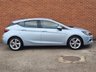 USED 2016 66 VAUXHALL ASTRA 1.4i Turbo SRi Hatchback 5dr Petrol Manual Euro 6 (150 ps) LOW MILES - FINANCE & PART EXCHANGE