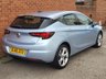 USED 2016 66 VAUXHALL ASTRA 1.4i Turbo SRi Hatchback 5dr Petrol Manual Euro 6 (150 ps) LOW MILES - FINANCE & PART EXCHANGE