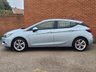 USED 2016 66 VAUXHALL ASTRA 1.4i Turbo SRi Hatchback 5dr Petrol Manual Euro 6 (150 ps) LOW MILES - FINANCE & PART EXCHANGE