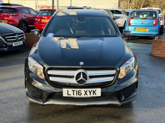 2016 Mercedes-Benz Gla 2.1L Amg Line 5dr - Photo 2