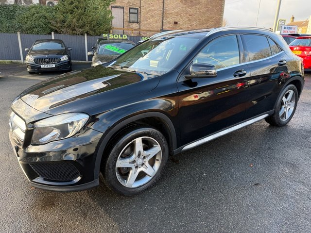 2016 Mercedes-Benz Gla 2.1L Amg Line 5dr - Photo 5