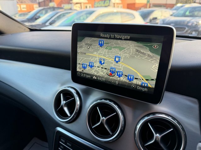 2016 Mercedes-Benz Gla 2.1L Amg Line 5dr - Photo 9