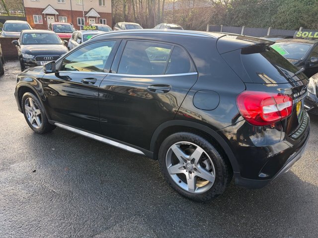 2016 Mercedes-Benz Gla 2.1L Amg Line 5dr - Photo 7