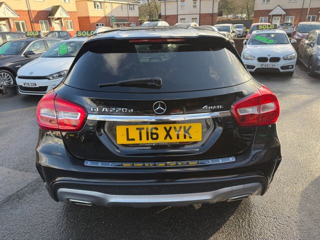 2016 Mercedes-Benz Gla 2.1L Amg Line 5dr - Photo 11