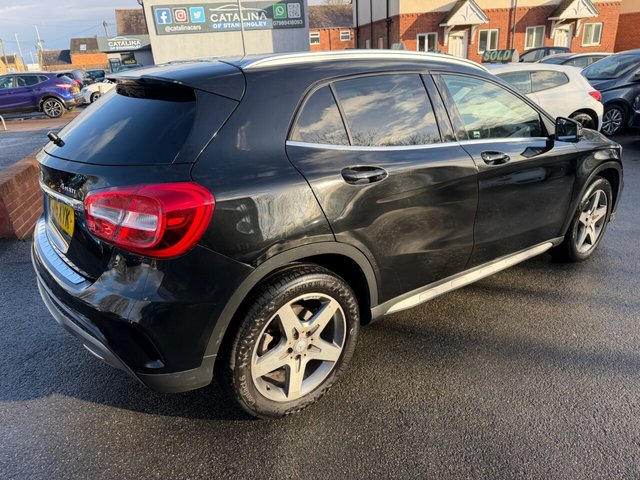 2016 Mercedes-Benz Gla 2.1L Amg Line 5dr - Photo 6