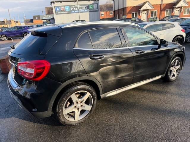 2016 Mercedes-Benz Gla 2.1L Amg Line 5dr - Photo 8