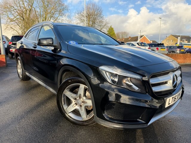 2016 Mercedes-Benz Gla 2.1L Amg Line 5dr - Photo 10