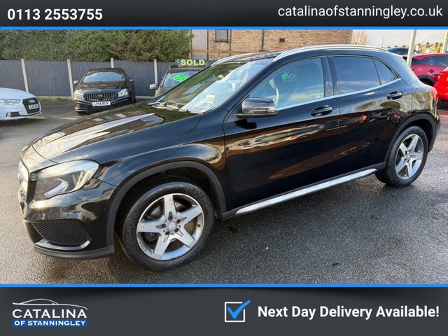 2016 Mercedes-Benz Gla 2.1L Amg Line 5dr - Photo 3