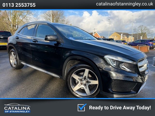 2016 Mercedes-Benz Gla 2.1L Amg Line 5dr