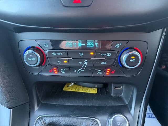 2017 Ford Focus 2L St-3 5dr - Photo 12