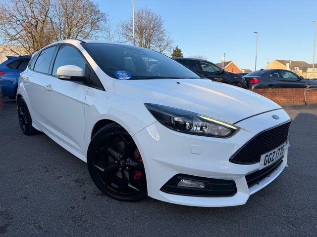 2017 Ford Focus 2L St-3 5dr - Photo 10