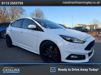 2017 FORD FOCUS