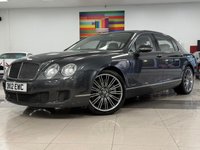 2012 BENTLEY CONTINENTAL