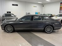 USED 2012 12 BENTLEY CONTINENTAL 6.0 W12 Flying Spur Speed Saloon 4dr Petrol Auto 4WD Euro 4 (610 ps) FULL BENTLEY SERVICE HISTORY & MASSAGE SEATS & SPEED EDITION!