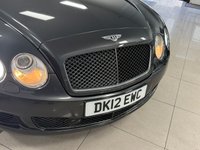 USED 2012 12 BENTLEY CONTINENTAL 6.0 W12 Flying Spur Speed Saloon 4dr Petrol Auto 4WD Euro 4 (610 ps) FULL BENTLEY SERVICE HISTORY & MASSAGE SEATS & SPEED EDITION!