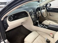 USED 2012 12 BENTLEY CONTINENTAL 6.0 W12 Flying Spur Speed Saloon 4dr Petrol Auto 4WD Euro 4 (610 ps) FULL BENTLEY SERVICE HISTORY & MASSAGE SEATS & SPEED EDITION!