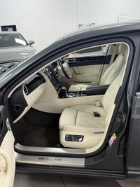 USED 2012 12 BENTLEY CONTINENTAL 6.0 W12 Flying Spur Speed Saloon 4dr Petrol Auto 4WD Euro 4 (610 ps) FULL BENTLEY SERVICE HISTORY & MASSAGE SEATS & SPEED EDITION!