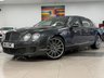 USED 2012 12 BENTLEY CONTINENTAL 6.0 W12 Flying Spur Speed Saloon 4dr Petrol Auto 4WD Euro 4 (610 ps) FULL BENTLEY SERVICE HISTORY & MASSAGE SEATS & SPEED EDITION!