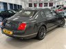 USED 2012 12 BENTLEY CONTINENTAL 6.0 W12 Flying Spur Speed Saloon 4dr Petrol Auto 4WD Euro 4 (610 ps) FULL BENTLEY SERVICE HISTORY & MASSAGE SEATS & SPEED EDITION!