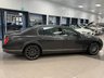 USED 2012 12 BENTLEY CONTINENTAL 6.0 W12 Flying Spur Speed Saloon 4dr Petrol Auto 4WD Euro 4 (610 ps) FULL BENTLEY SERVICE HISTORY & MASSAGE SEATS & SPEED EDITION!
