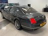 USED 2012 12 BENTLEY CONTINENTAL 6.0 W12 Flying Spur Speed Saloon 4dr Petrol Auto 4WD Euro 4 (610 ps) FULL BENTLEY SERVICE HISTORY & MASSAGE SEATS & SPEED EDITION!