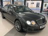 USED 2012 12 BENTLEY CONTINENTAL 6.0 W12 Flying Spur Speed Saloon 4dr Petrol Auto 4WD Euro 4 (610 ps) FULL BENTLEY SERVICE HISTORY & MASSAGE SEATS & SPEED EDITION!