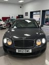 USED 2012 12 BENTLEY CONTINENTAL 6.0 W12 Flying Spur Speed Saloon 4dr Petrol Auto 4WD Euro 4 (610 ps) FULL BENTLEY SERVICE HISTORY & MASSAGE SEATS & SPEED EDITION!