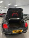 USED 2012 12 BENTLEY CONTINENTAL 6.0 W12 Flying Spur Speed Saloon 4dr Petrol Auto 4WD Euro 4 (610 ps) FULL BENTLEY SERVICE HISTORY & MASSAGE SEATS & SPEED EDITION!