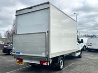 USED 2022 22 MERCEDES-BENZ SPRINTER 2.0 315 CDI Progressive Luton Van 2dr Diesel Manual RWD L3 Euro 6 (s/s) (150 ps) 1 Owner, Full Service History