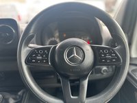USED 2022 22 MERCEDES-BENZ SPRINTER 2.0 315 CDI Progressive Luton Van 2dr Diesel Manual RWD L3 Euro 6 (s/s) (150 ps) 1 Owner, Full Service History
