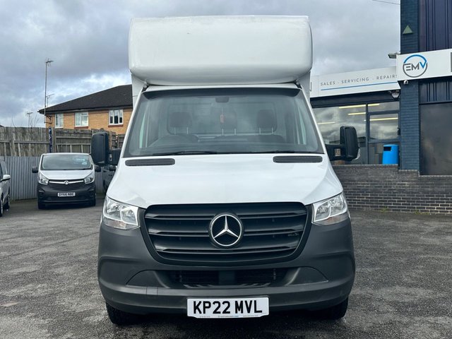 2022 Mercedes-Benz SPRINTER - Photo 2
