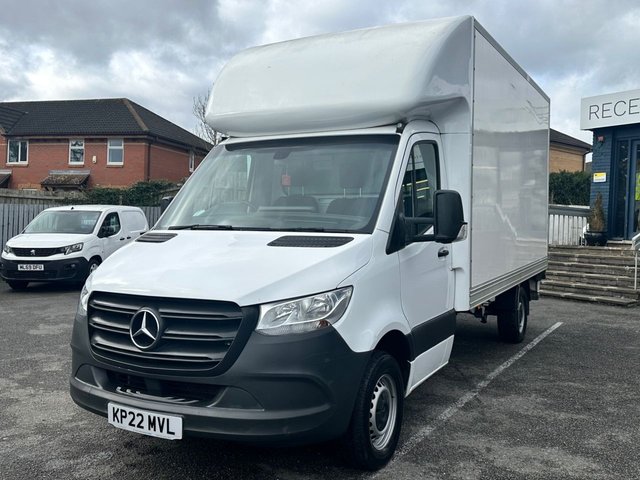 2022 Mercedes-Benz SPRINTER - Photo 3