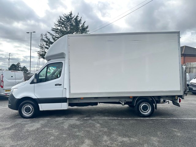 2022 Mercedes-Benz SPRINTER - Photo 5