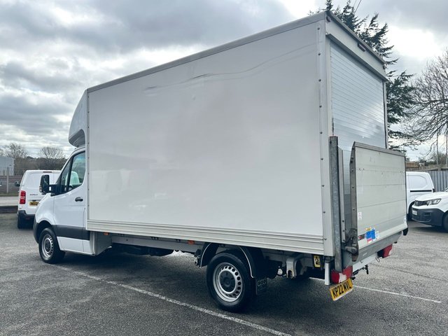 2022 Mercedes-Benz SPRINTER - Photo 6